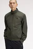 Thumbnail 9 of Fred Perry Men's Brentham Jacket - Field Green