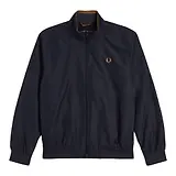 Thumbnail 1 of Fred Perry Men's Brentham Jacket - Navy