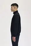Thumbnail 3 of Fred Perry Men's Brentham Jacket - Navy
