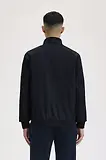 Thumbnail 4 of Fred Perry Men's Brentham Jacket - Navy
