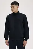 Thumbnail 9 of Fred Perry Men's Brentham Jacket - Navy