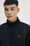 Thumbnail 10 of Fred Perry Men's Brentham Jacket - Navy