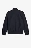 Thumbnail 12 of Fred Perry Men's Brentham Jacket - Navy