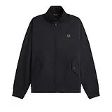 Thumbnail 1 of Fred Perry Men's Classic Harrington Jacket - Black
