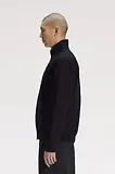 Thumbnail 3 of Fred Perry Men's Classic Harrington Jacket - Black