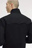 Thumbnail 7 of Fred Perry Men's Classic Harrington Jacket - Black