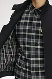 Thumbnail 9 of Fred Perry Men's Classic Harrington Jacket - Black