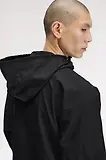 Thumbnail 9 of Fred Perry Men's Cropped Ripstop Parka - Black