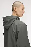 Thumbnail 8 of Fred Perry Men's Cropped Ripstop Parka - Field Green