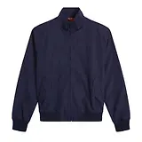 Thumbnail 1 of Fred Perry Men's Made in England Harrington Jacket - Navy