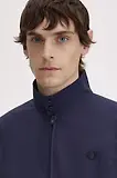 Thumbnail 6 of Fred Perry Men's Made in England Harrington Jacket - Navy