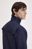 Thumbnail 7 of Fred Perry Men's Made in England Harrington Jacket - Navy