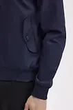 Thumbnail 8 of Fred Perry Men's Made in England Harrington Jacket - Navy