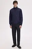 Thumbnail 9 of Fred Perry Men's Made in England Harrington Jacket - Navy