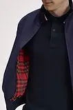 Thumbnail 11 of Fred Perry Men's Made in England Harrington Jacket - Navy