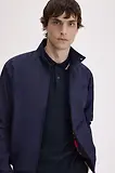 Thumbnail 12 of Fred Perry Men's Made in England Harrington Jacket - Navy