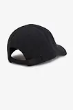 Thumbnail 5 of Fred Perry Piqué Classic Cap - Charcoal Marl / Ecru / Ecru