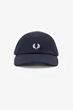 Thumbnail 7 of Fred Perry Piqué Classic Cap - Navy / Snow White