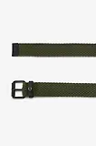 Thumbnail 2 of Fred Perry Woven Elastic Belt - Laurel Wreath Green