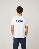 Thumbnail 7 of Peregrine Men's Made In England GB Graphic T-Shirt - White