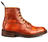 Thumbnail 1 of Tricker's Men's Grassmere Country Boot - Caramel Kudu