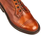 Thumbnail 2 of Tricker's Men's Grassmere Country Boot - Caramel Kudu