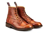 Thumbnail 3 of Tricker's Men's Grassmere Country Boot - Caramel Kudu