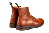 Thumbnail 4 of Tricker's Men's Grassmere Country Boot - Caramel Kudu