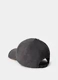 Thumbnail 2 of Hackett Men's Flannel Cap - Granite Grey