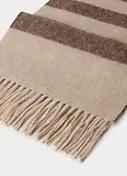 Thumbnail 3 of Hackett Men's Multi Patch Scarf - Beige