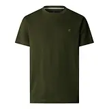 Thumbnail 1 of Hackett Men's Classic Fit Logo T-Shirt - Hunter Green