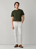 Thumbnail 3 of Hackett Men's Classic Fit Logo T-Shirt - Hunter Green