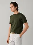 Thumbnail 5 of Hackett Men's Classic Fit Logo T-Shirt - Hunter Green