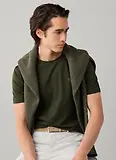 Thumbnail 6 of Hackett Men's Classic Fit Logo T-Shirt - Hunter Green