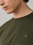 Thumbnail 7 of Hackett Men's Classic Fit Logo T-Shirt - Hunter Green