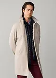 Thumbnail 8 of Hackett Men's Sloane Mac - Natural Beige