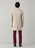 Thumbnail 4 of Hackett Men's Sloane Mac - Natural Beige