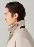 Thumbnail 7 of Hackett Men's Sloane Mac - Natural Beige