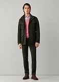 Thumbnail 3 of Hackett Men's Velospeed Jacket - Hunter Green