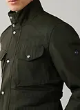 Thumbnail 7 of Hackett Men's Velospeed Jacket - Hunter Green