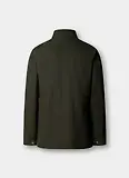 Thumbnail 9 of Hackett Men's Velospeed Jacket - Hunter Green