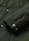 Thumbnail 10 of Hackett Men's Velospeed Jacket - Hunter Green