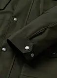Thumbnail 11 of Hackett Men's Velospeed Jacket - Hunter Green