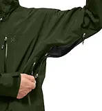 Thumbnail 5 of Haglöfs Men's Astral GTX II Jacket - Seaweed Green