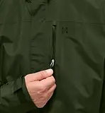 Thumbnail 6 of Haglöfs Men's Astral GTX II Jacket - Seaweed Green