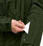 Thumbnail 7 of Haglöfs Men's Astral GTX II Jacket - Seaweed Green