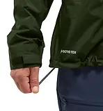 Thumbnail 10 of Haglöfs Men's Astral GTX II Jacket - Seaweed Green