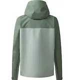 Thumbnail 10 of Haglöfs Men's Front Proof II Waterproof Jacket - Chlorophyll Green/Dew Green