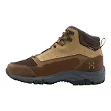 Thumbnail 1 of Haglöfs Men's Rosson Proof Mid Waterproof Shoes - Woodland Brown/Oak Brown