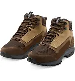 Thumbnail 2 of Haglöfs Men's Rosson Proof Mid Waterproof Shoes - Woodland Brown/Oak Brown